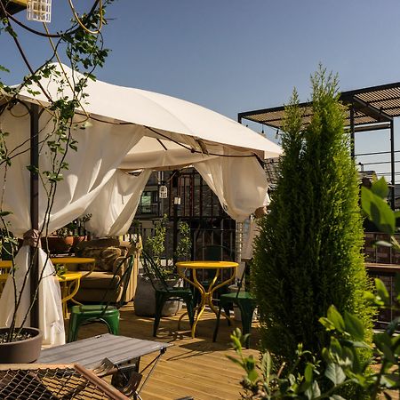 Tetto House Rooftop Garden Seoul Exterior photo