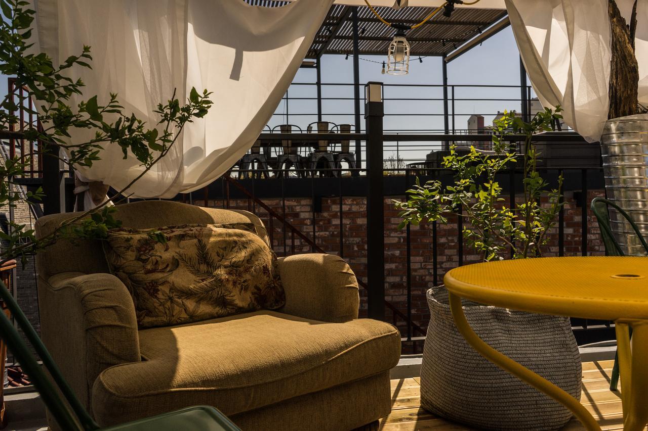 Tetto House Rooftop Garden Seoul Exterior photo