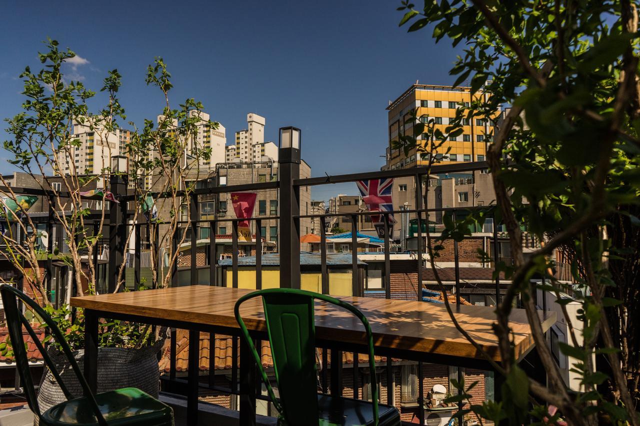 Tetto House Rooftop Garden Seoul Exterior photo