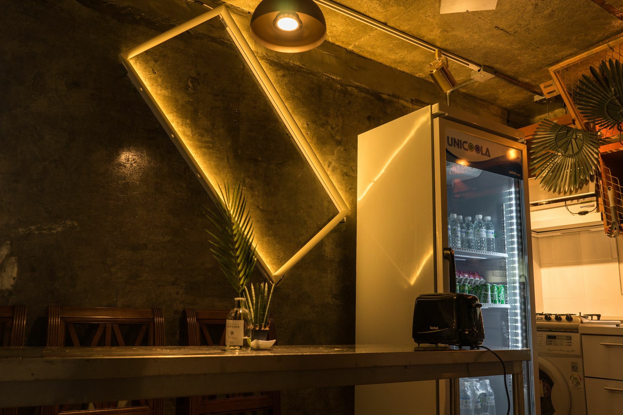 Tetto House Rooftop Garden Seoul Exterior photo