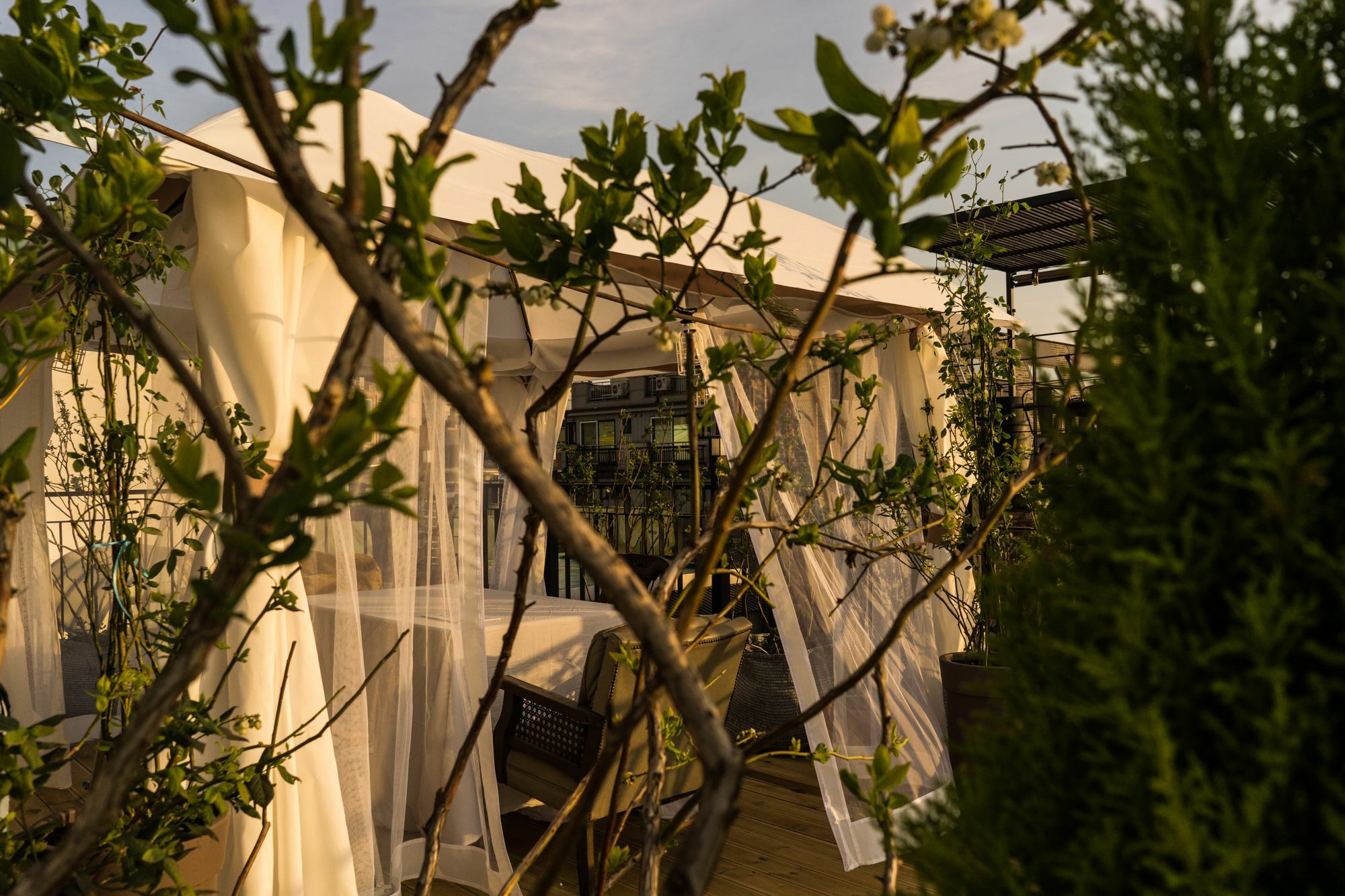 Tetto House Rooftop Garden Seoul Exterior photo